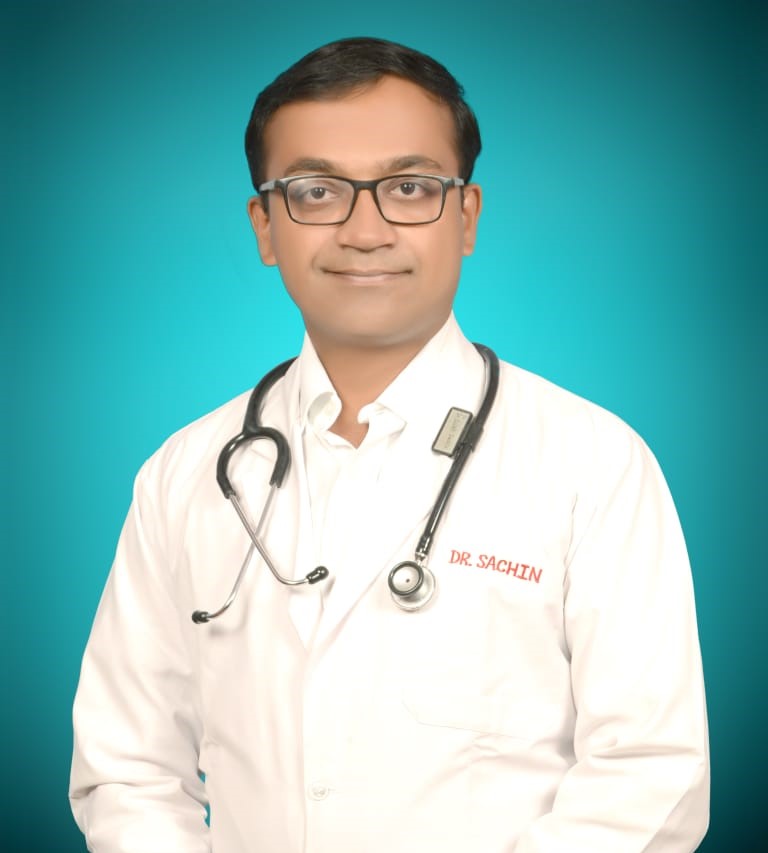 Dr. Sachin Solat
